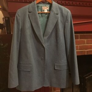 Women's Pendleton coat size 14